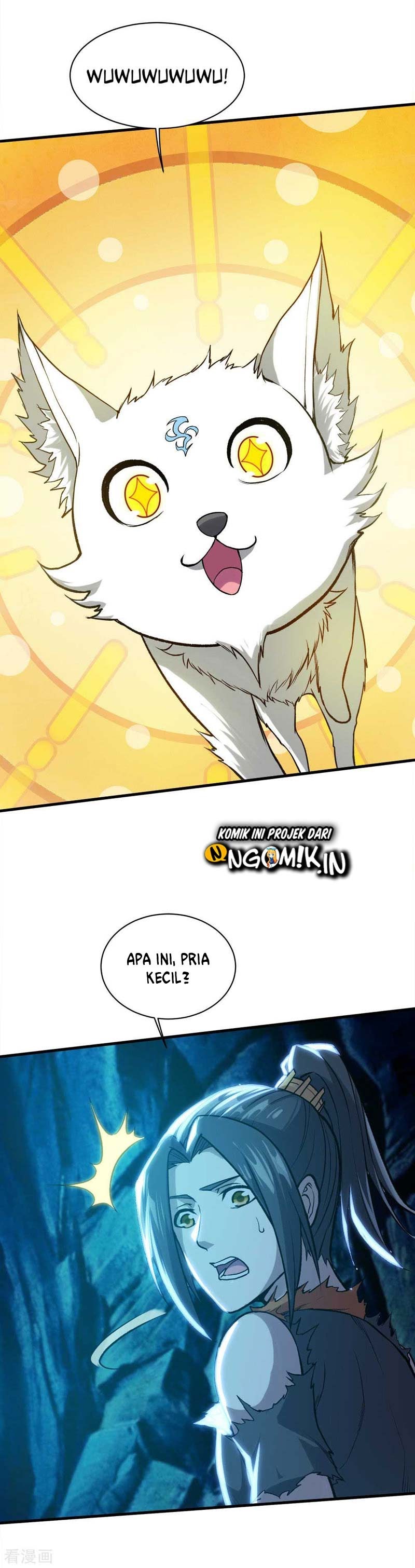 Matchless Emperor Chapter 46 Gambar 20